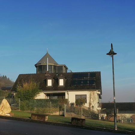 Weingut & Gastehaus Schumann Apartment Lieser Luaran gambar